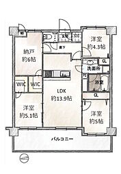 ミオカステーロ調布緑地公園