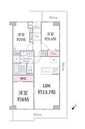 ネオコーポ調布多摩川