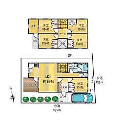 三鷹市新川2丁目