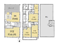 調布市小島町1丁目