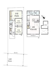 狛江市中和泉3丁目