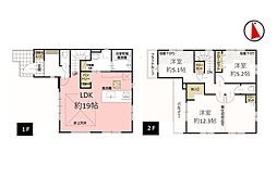 調布市緑ヶ丘1期