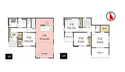 調布市緑ヶ丘1期