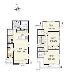 調布市深大寺東町10期