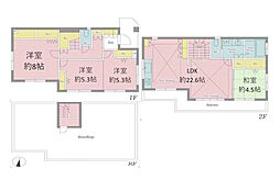 狛江市岩戸南1丁目