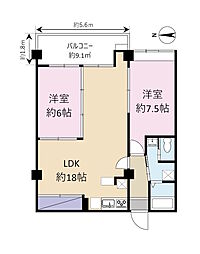 調布センタービルマンション