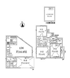 調布市深大寺南町2期