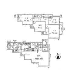 調布市深大寺南町2期