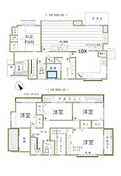 三鷹市大沢4丁目