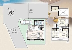 三鷹市中原11期