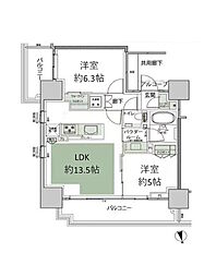 セントラルレジデンス調布