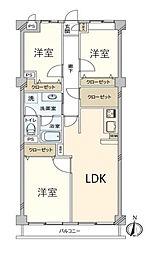 ペガサスマンション三鷹新川