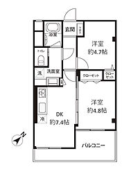 調布第2コーポラス