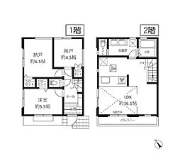 調布市深大寺北町3丁目