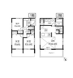 調布市深大寺北町3丁目