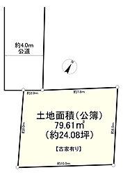深大寺東町1丁目