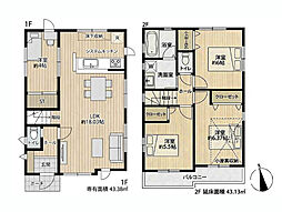 三鷹市大沢5丁目