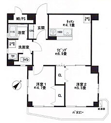 調布ヶ丘ハイツ