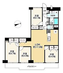 日商岩井府中マンション
