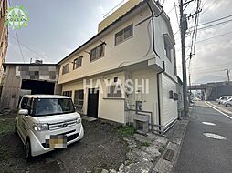 京町倉庫付き戸建 1