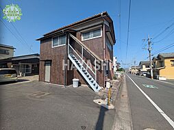 山崎アパート 平屋