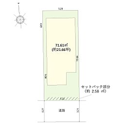 中央区再度筋町II