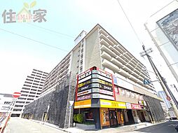 小阪駅前コーポ 高層階南向き／駅近／ペットOK