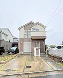 東大阪市新庄2丁目中古戸建て