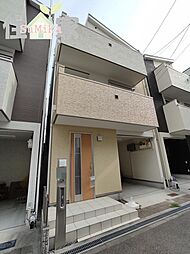 大阪市東成区深江南3丁目