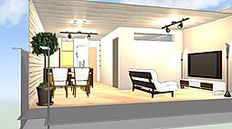 オリーブハイツ枚方長尾（乾太くん装備プラン）