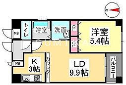 クレストシティ中井町