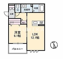 シャーメゾンガーデンズ豊成