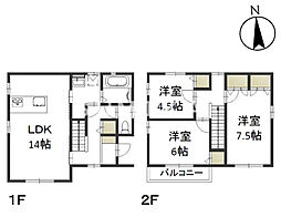 ブランノワール北長瀬