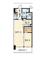 アルファレガロ西古松