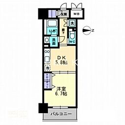 アルファレガロ西古松