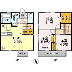 サン ビレッジ福成 C棟
