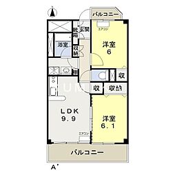 カーサフィオーレ西市駅前