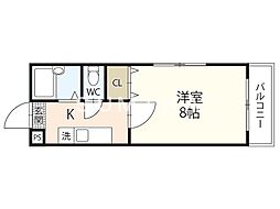 サンハイツ岡大II