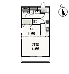 レジデンス鹿田