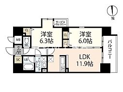 セントラルアヴェニュー田町