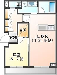 シャーメゾン富田