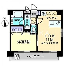 ミモザヒルズ南方