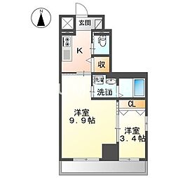 ディアコート大元駅前