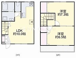 十日市メゾネット