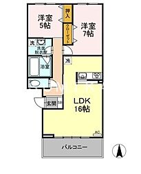 コート・ラベンダー北長瀬