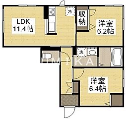 グランドウールＡ棟