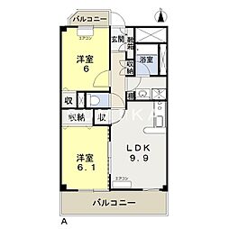 カーサフィオーレ西市駅前