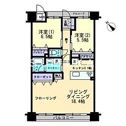 アルファスマート庭瀬駅前