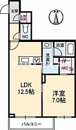 メゾンフェリシア