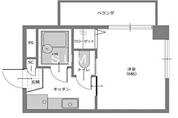 グランデュール野田屋町